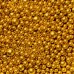 Metallic Pearls Sprinkles Antique Gold 75g - glutenvrij